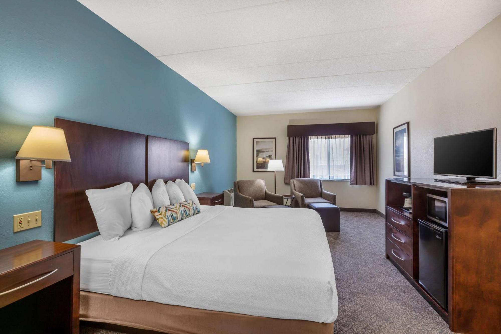 Best Western Port Clinton Exterior photo
