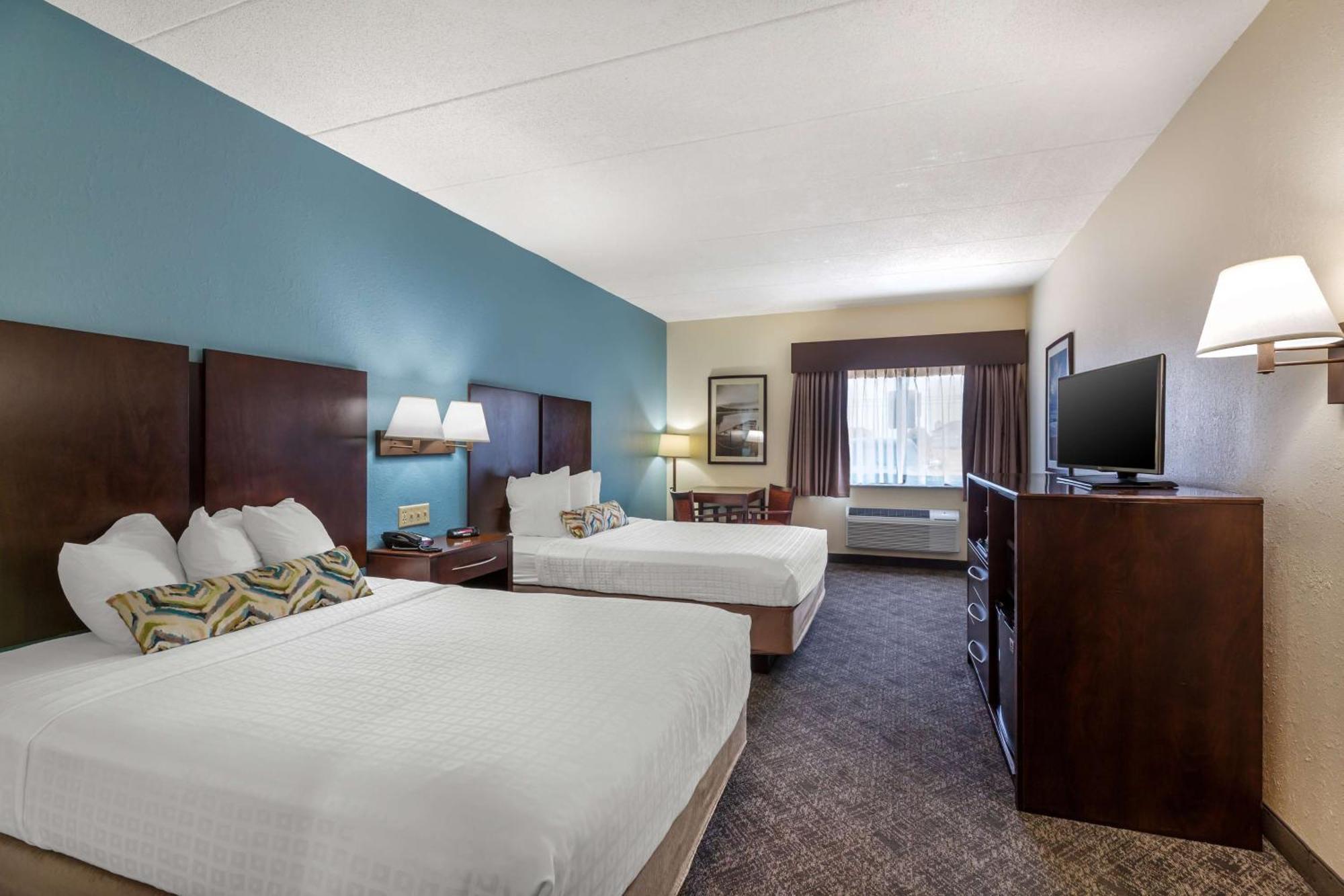 Best Western Port Clinton Exterior photo