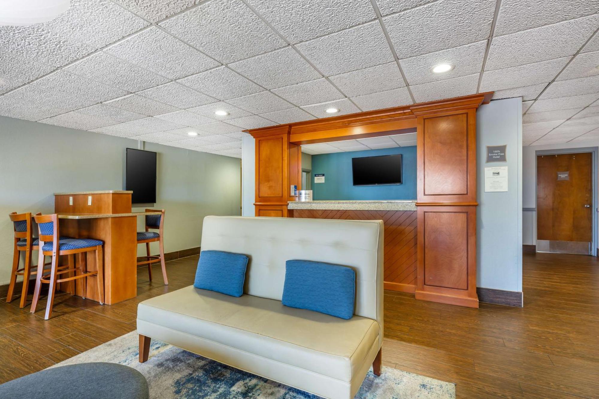 Best Western Port Clinton Exterior photo
