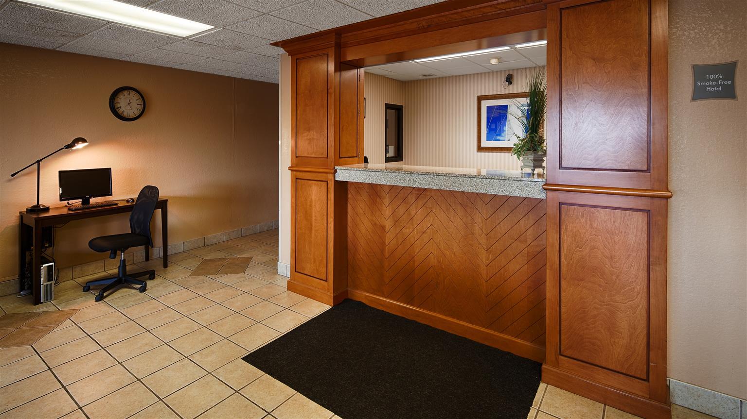 Best Western Port Clinton Exterior photo