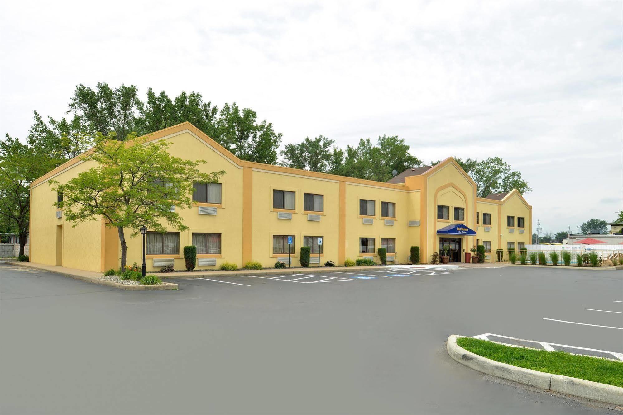 Best Western Port Clinton Exterior photo