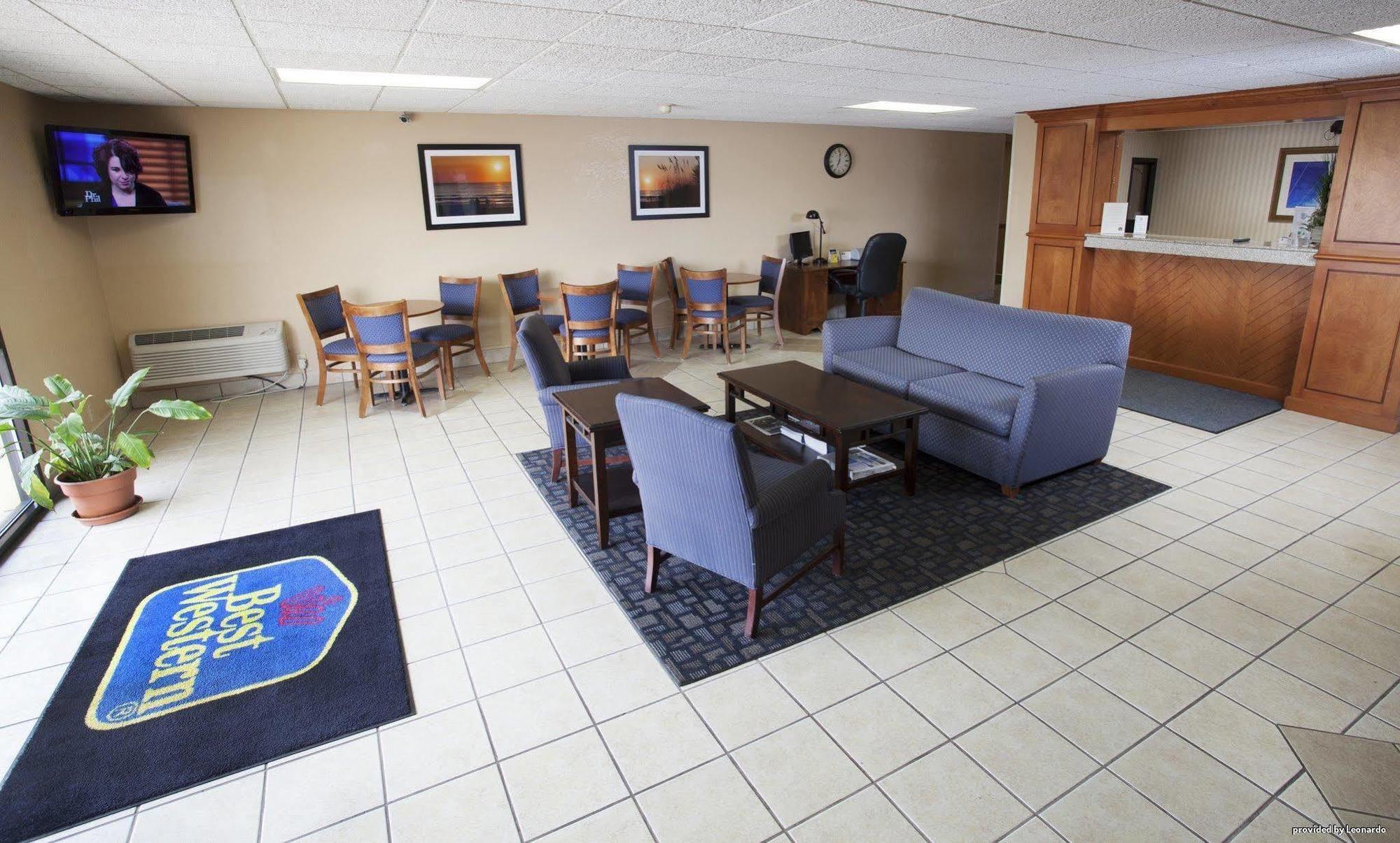 Best Western Port Clinton Exterior photo