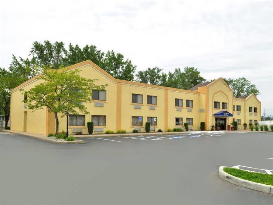 Best Western Port Clinton Exterior photo