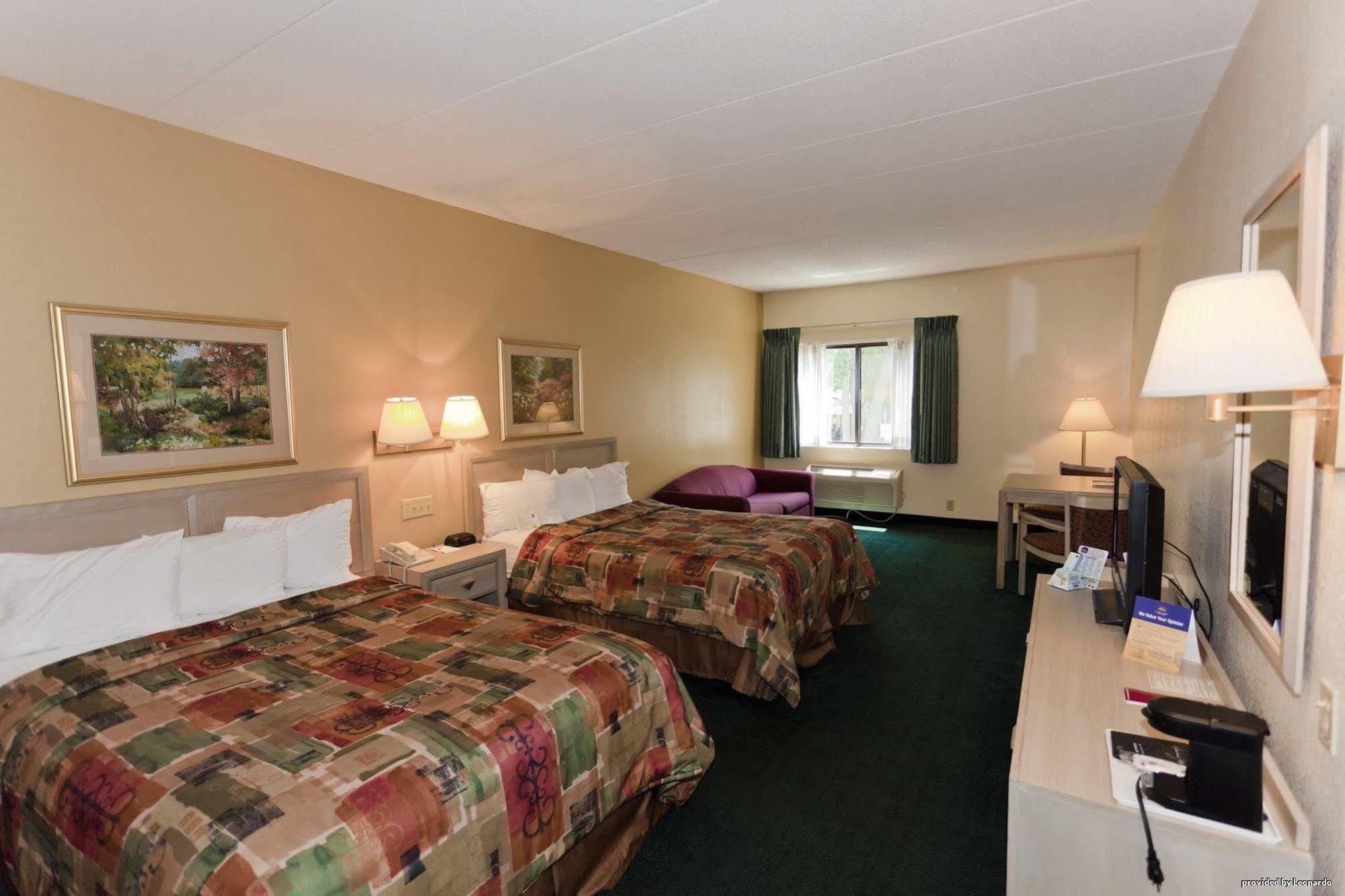 Best Western Port Clinton Exterior photo