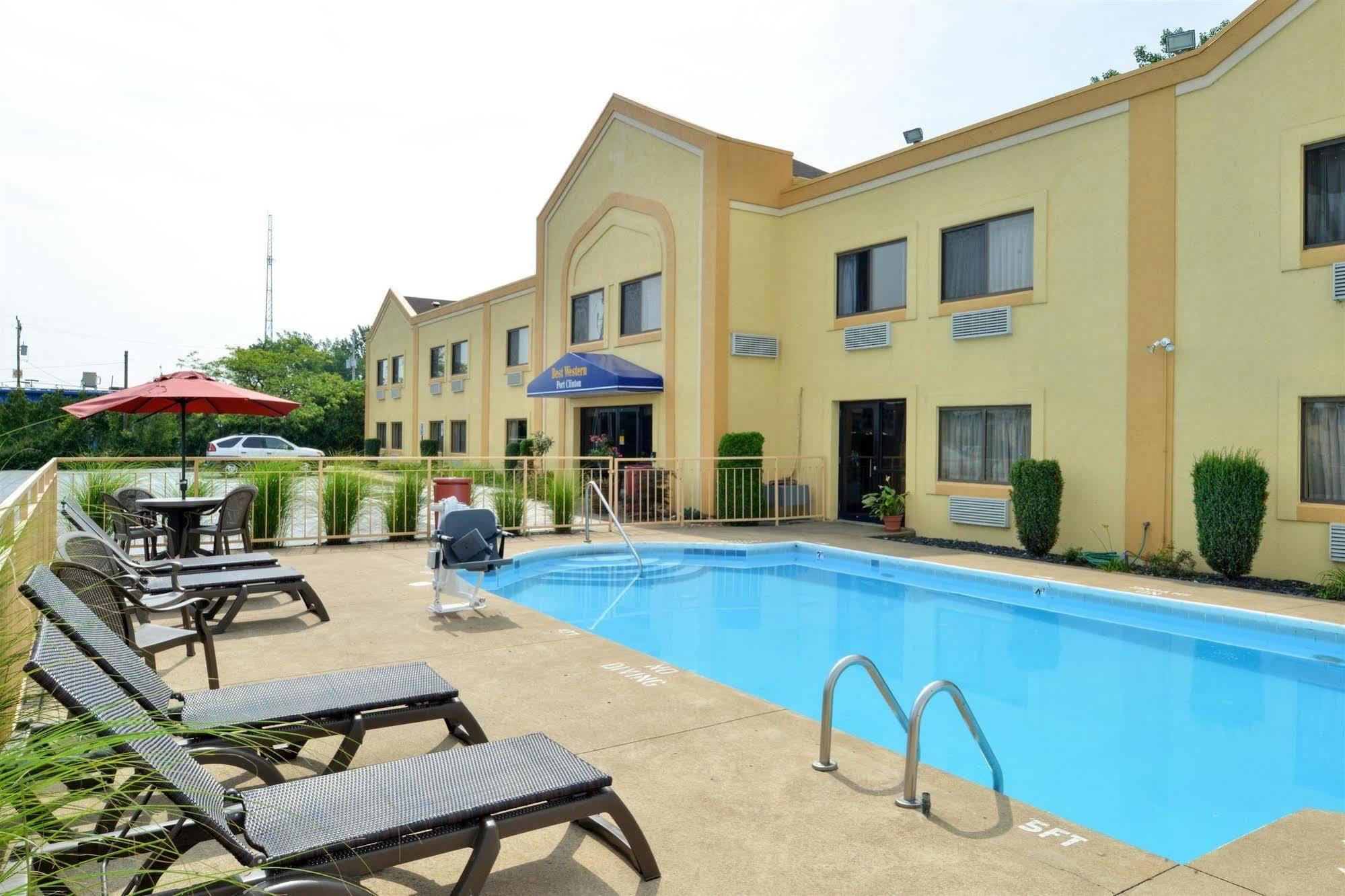 Best Western Port Clinton Exterior photo